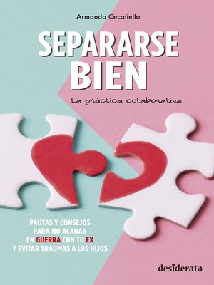 cover image of Separarse bien